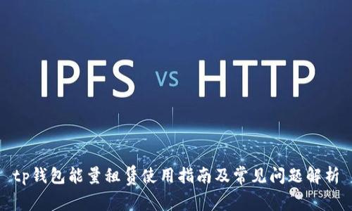 tp钱包能量租赁使用指南及常见问题解析